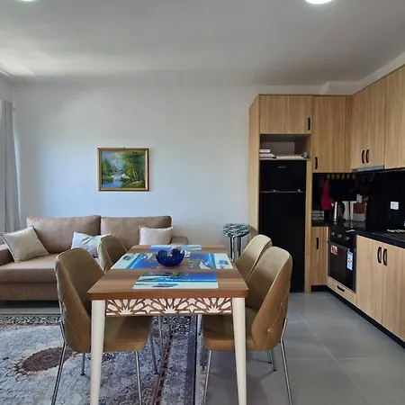 Bohuslava Apartment