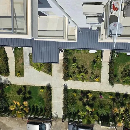 Bohuslava Apartment
